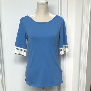 Lauren Ralph Lauren Women’s Size L Knit shirt NWT